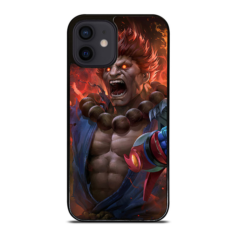 AKUMA GOUKI STREET FIGHTER 2 iPhone 12 Mini Case