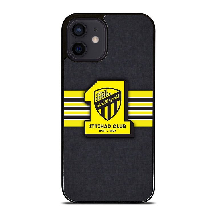 AL ITTIHAD CLUB LOGO iPhone 12 Mini Case