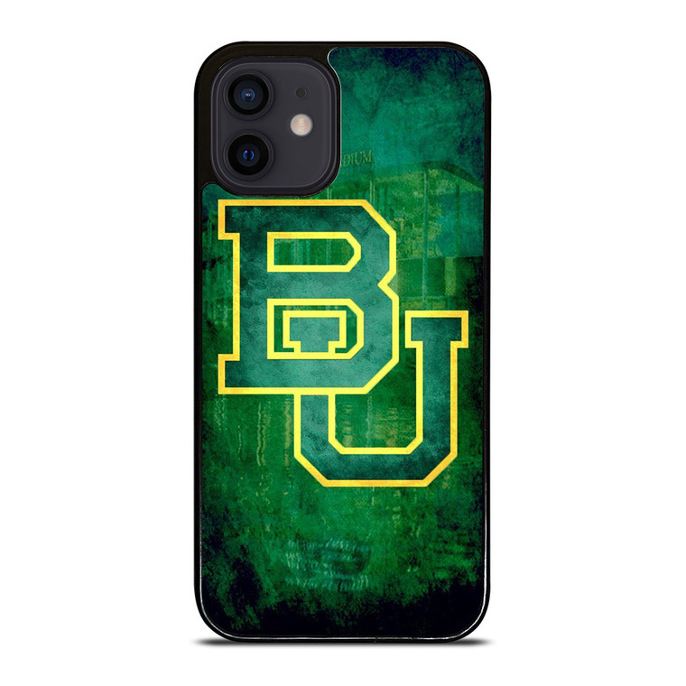 BAYLOR BEARS UNIVERSITY ICON 2 iPhone 12 Mini Case