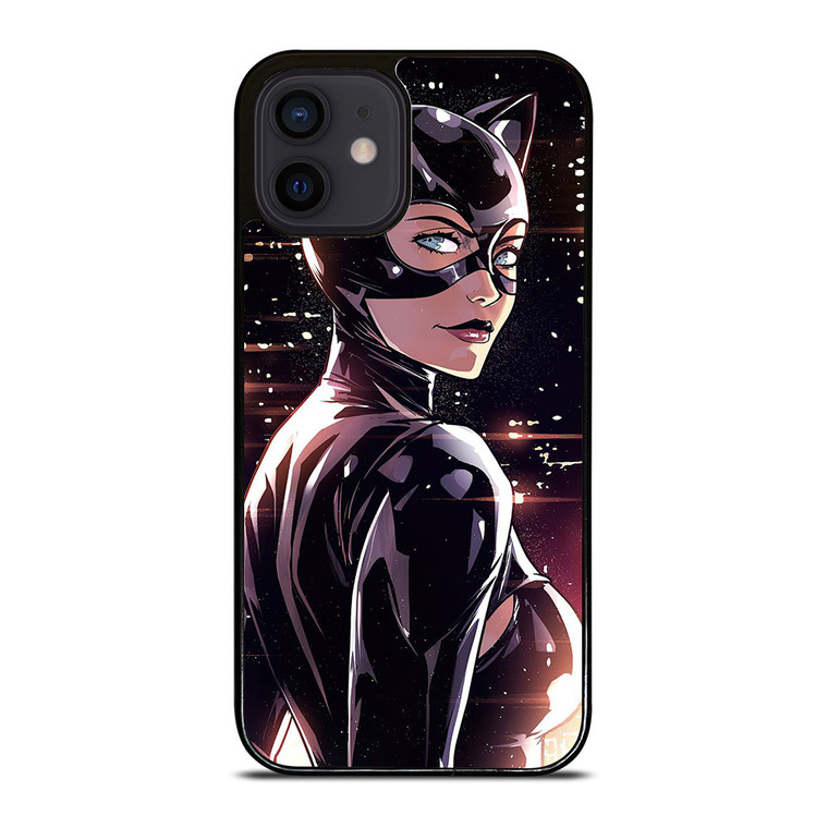 CATWOMAN SUPERHERO 2 iPhone 12 Mini Case