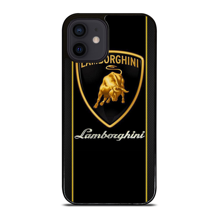 LAMBORGHINI LOGO 2 iPhone 12 Mini Case