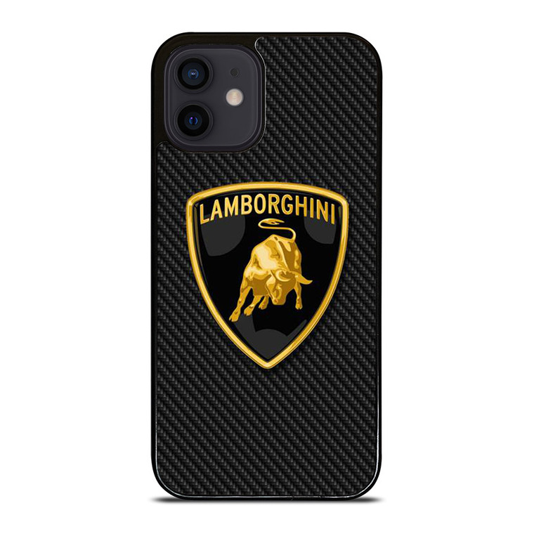 LAMBORGHINI LOGO 4 iPhone 12 Mini Case