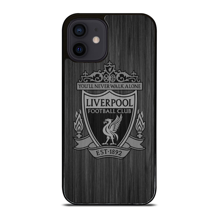 LIVERPOOL FC LOGO 3 iPhone 12 Mini Case