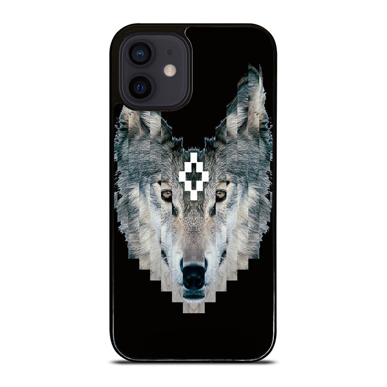 MARCELO BURLON LOGO iPhone 12 Mini Case