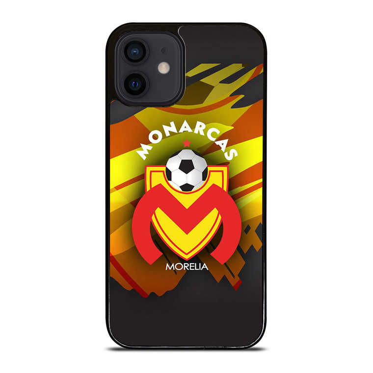 MONARCAS MORELIA 3 iPhone 12 Mini Case