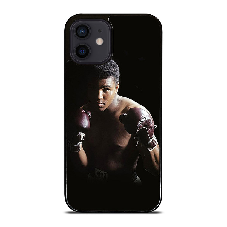 MUHAMMAD ALI iPhone 12 Mini Case