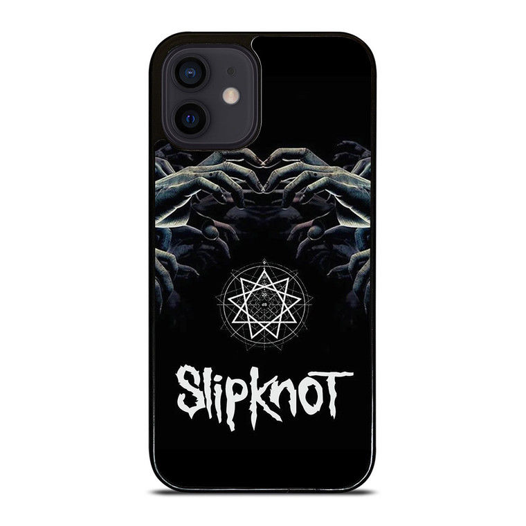 SLIPKNOT ROCK BAND iPhone 12 Mini Case
