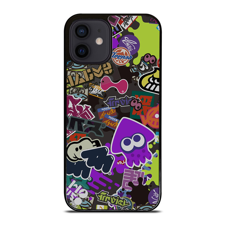 SPLATOON GAME 2 iPhone 12 Mini Case