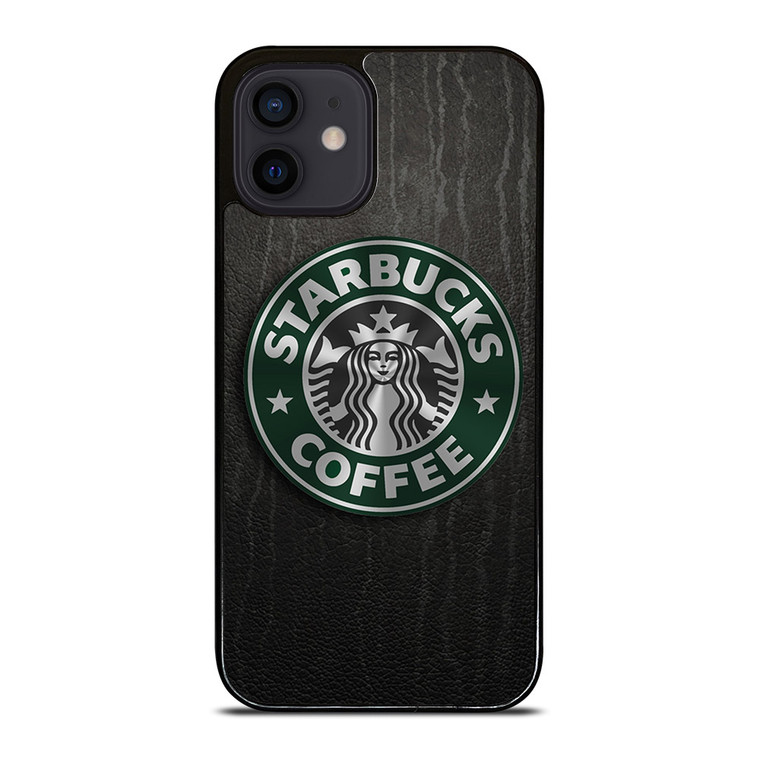 STARBUCKS COFFEE LOGO iPhone 12 Mini Case