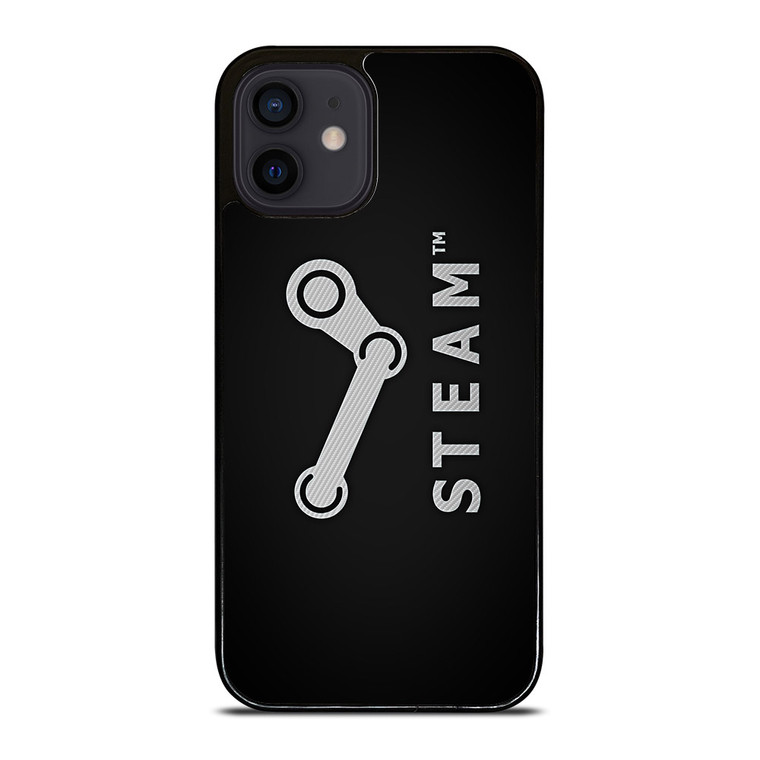 STEAM LOGO 2 iPhone 12 Mini Case