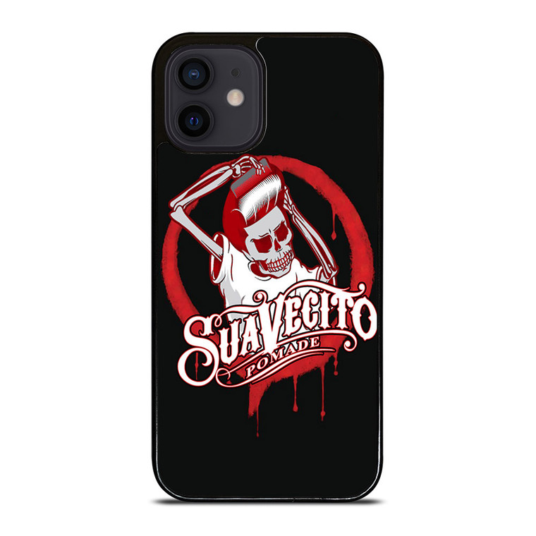 SUAVECITO POMADE COOL 2 iPhone 12 Mini Case