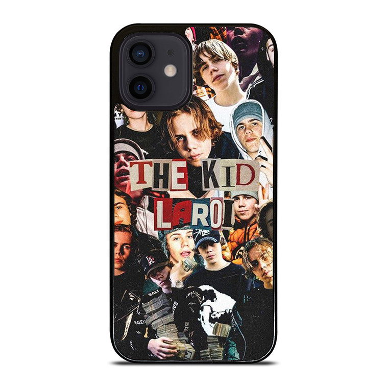 THE KID LAROI COLLAGE iPhone 12 Mini Case