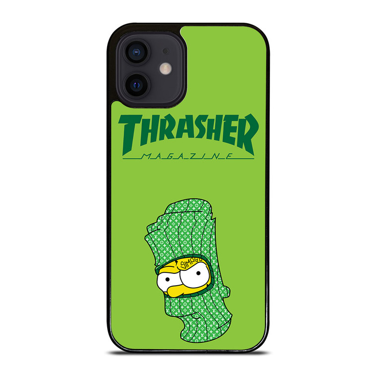 THRASHER MAGAZINE BART 2 iPhone 12 Mini Case