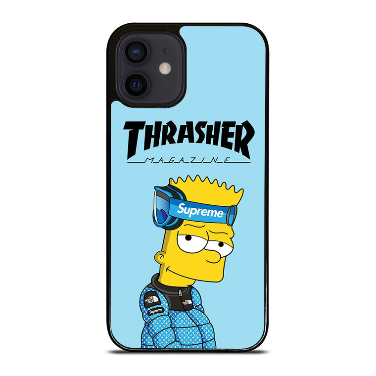 THRASHER MAGAZINE BART iPhone 12 Mini Case