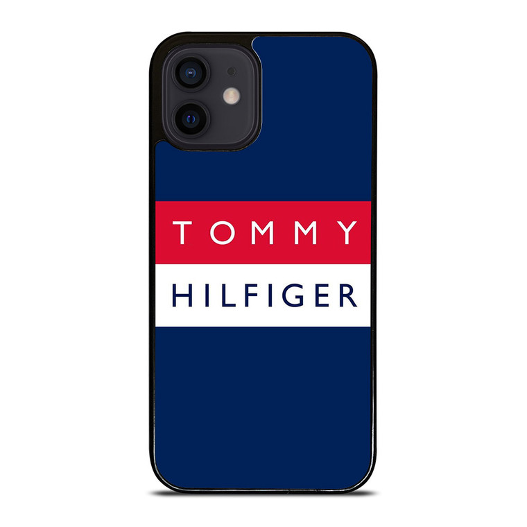 TOMMY HILFIGER 5 iPhone 12 Mini Case