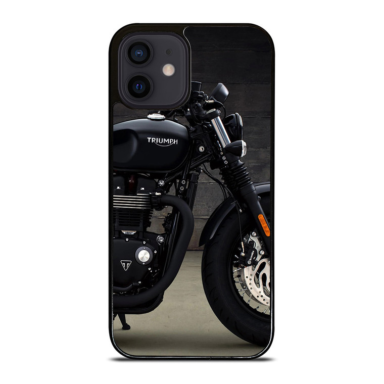 TRIUMPH MOTORCYCLE 2 iPhone 12 Mini Case