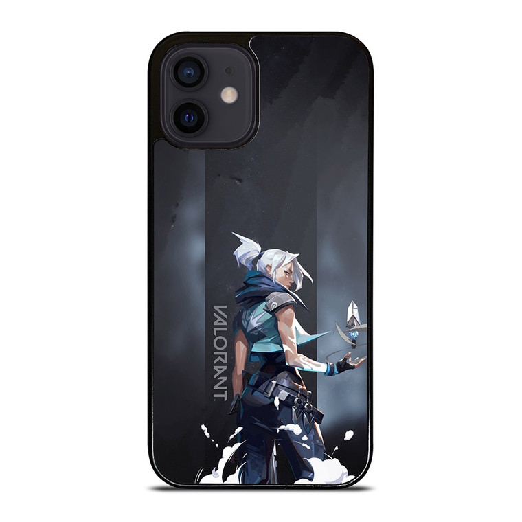 VALORANT GAME iPhone 12 Mini Case
