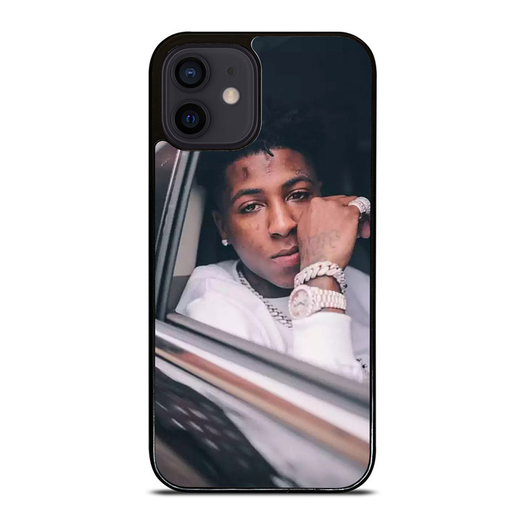 YOUNGBOY NEVER BROKE AGAIN 3 iPhone 12 Mini Case