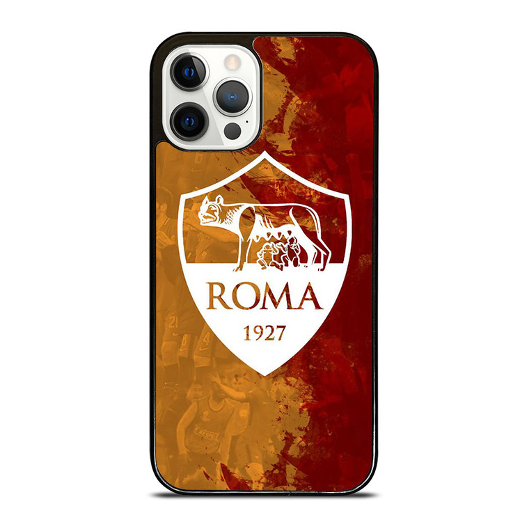 AS ROMA FC 2 iPhone 12 Pro Case