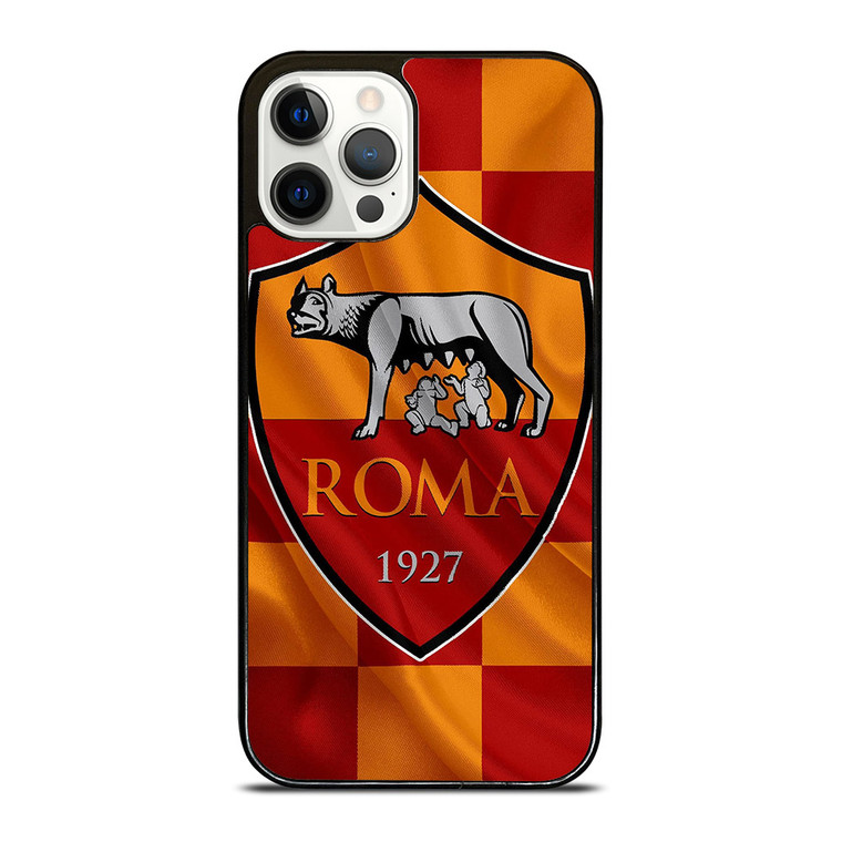 AS ROMA FC LOGO iPhone 12 Pro Case