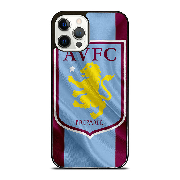 ASTON VILLA FC LOGO EPL iPhone 12 Pro Case