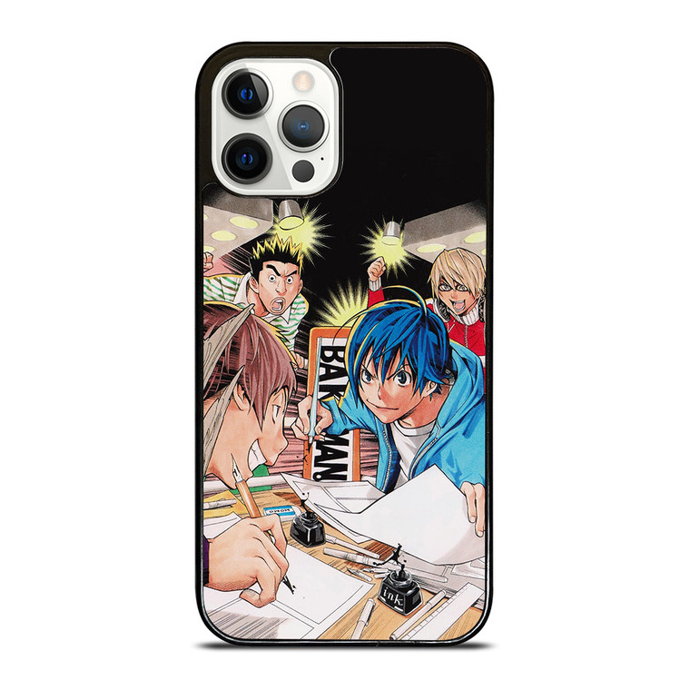 BAKUMAN ANIME iPhone 12 Pro Case