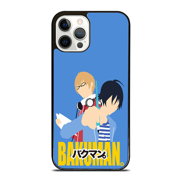 BAKUMAN ART ANIME iPhone 12 Pro Case