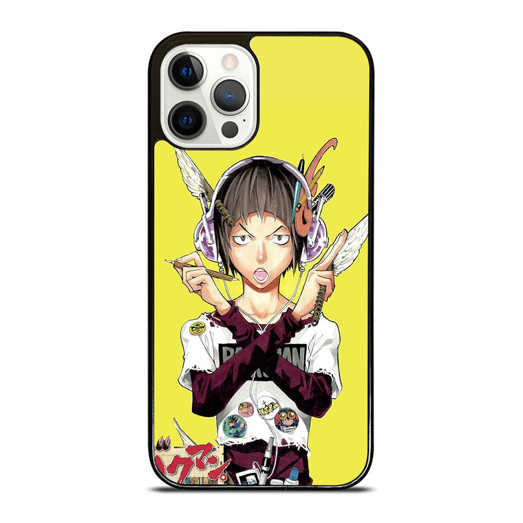 BAKUMAN CARTOON ANIME iPhone 12 Pro Case