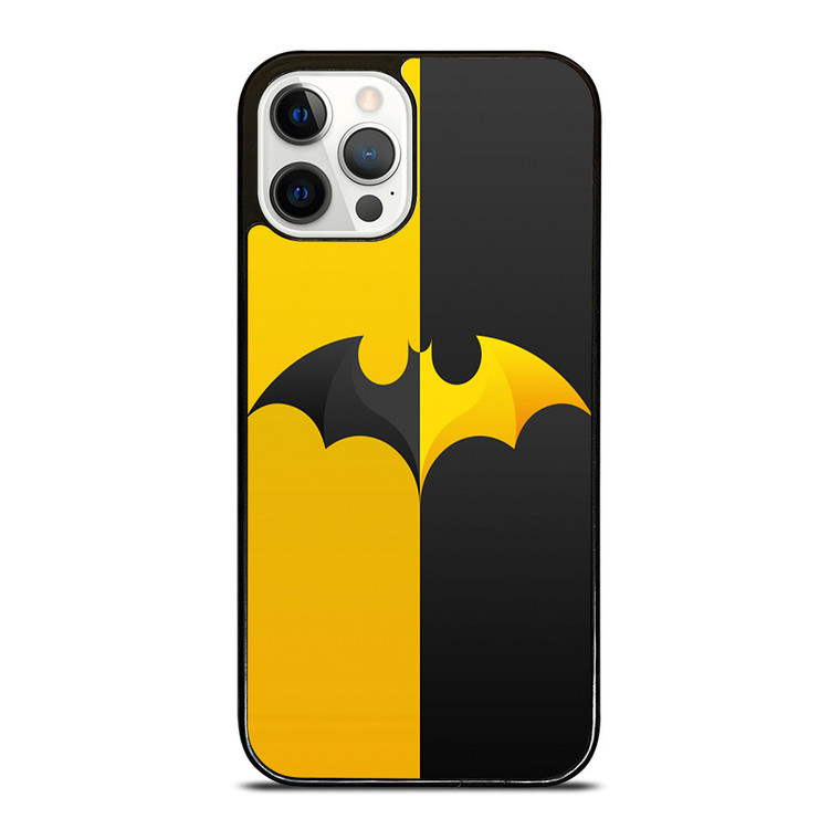 BATMAN ART LOGO iPhone 12 Pro Case