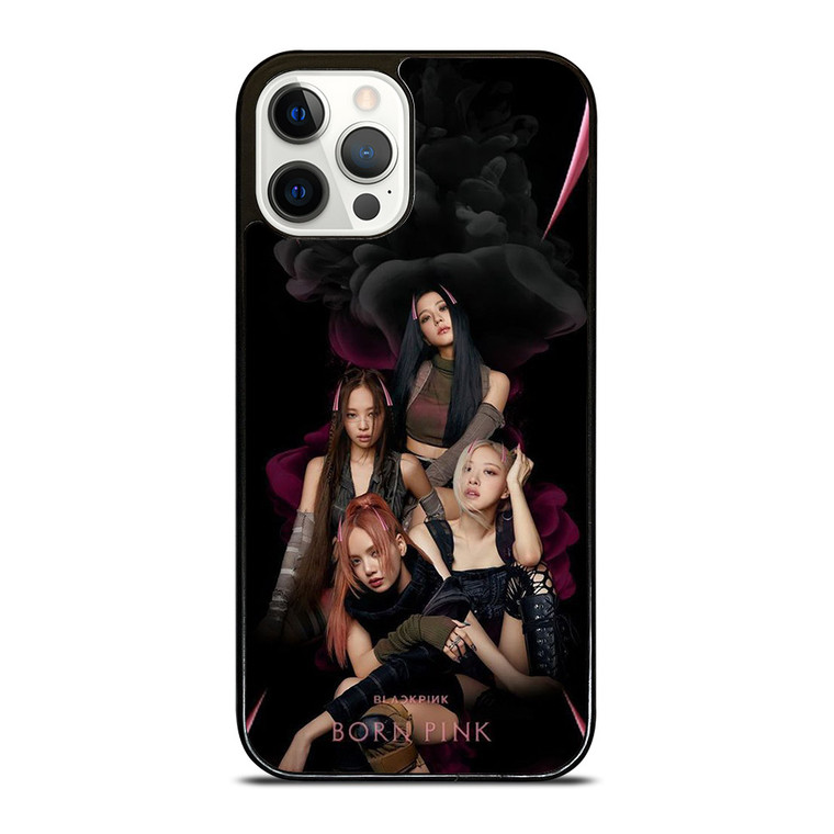 BEAUTIFUL KPOP BLACKPINK iPhone 12 Pro Case