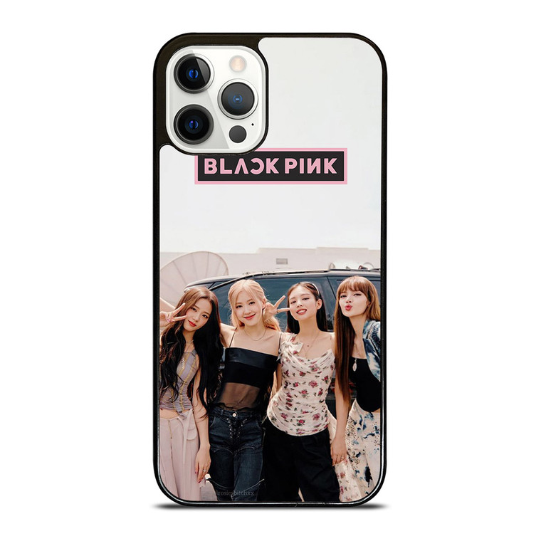 BLACKPINK BEAUTIFUL KPOP 2 iPhone 12 Pro Case