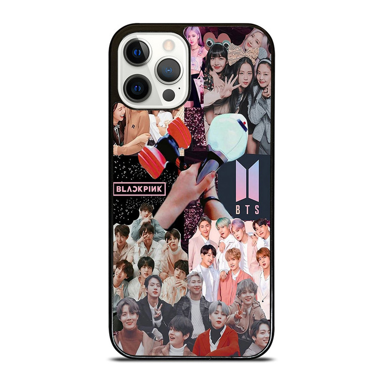 BLACKPINK BTS KPOP iPhone 12 Pro Case