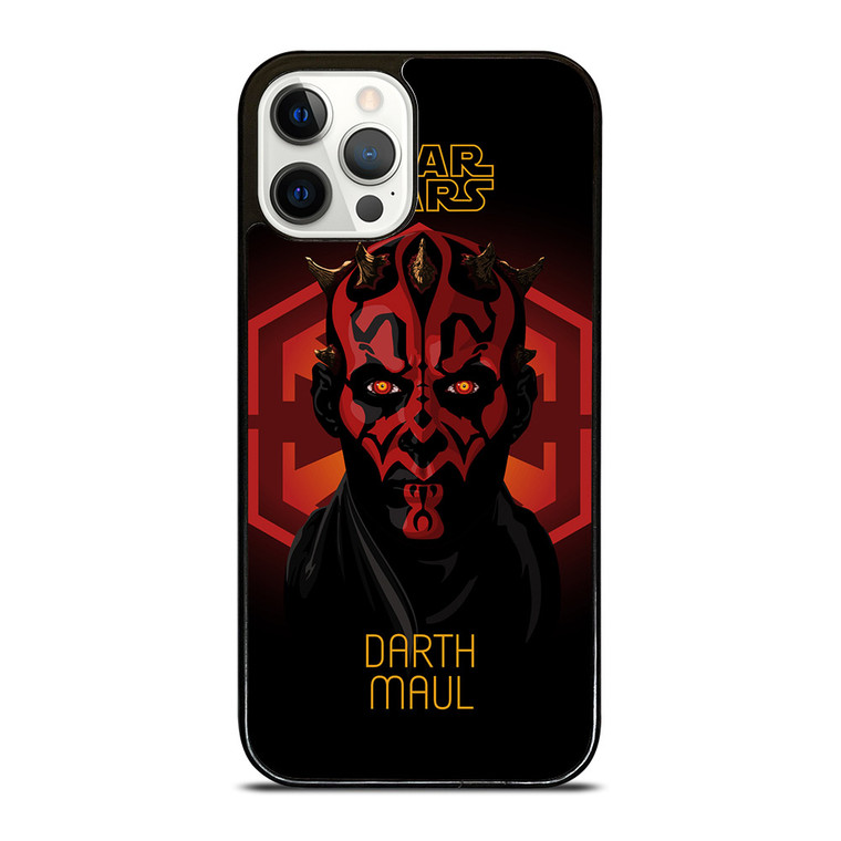 DARTH MAUL STAR WARS iPhone 12 Pro Case