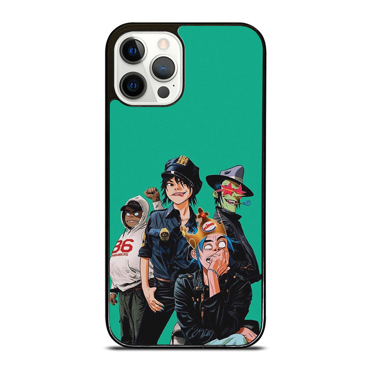 GORILLAZ 3 iPhone 12 Pro Case