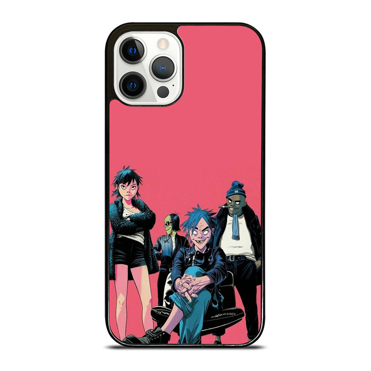 GORILLAZ 4 iPhone 12 Pro Case