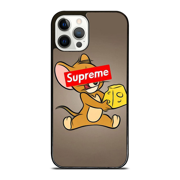 JERRY HYPEBEAST TOM AND JERRY iPhone 12 Pro Case