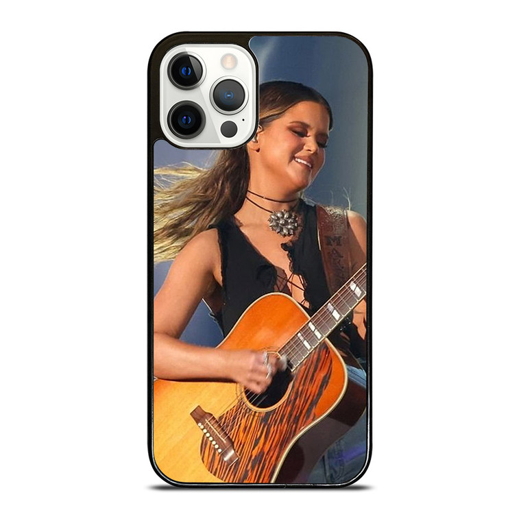 MAREN MORRIS WITH GUITAR iPhone 12 Pro Case