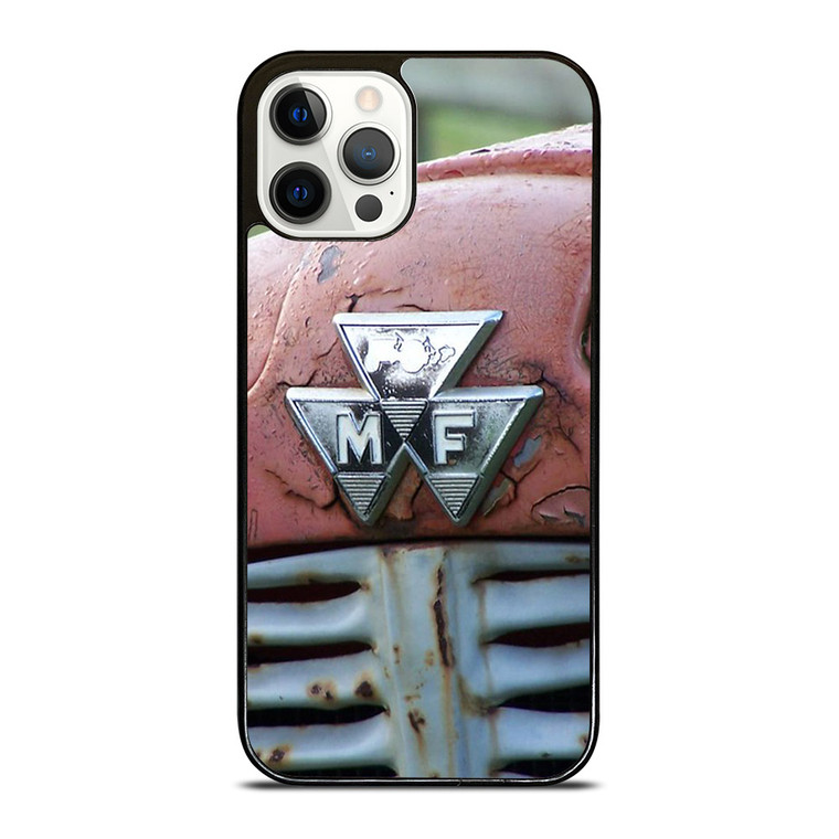 MASSEY FERGUSON LOGO 3 iPhone 12 Pro Case
