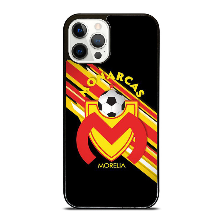 MONARCAS MORELIA 2 iPhone 12 Pro Case MONARCAS MORELIA 2 iPhone 12 Pro Case