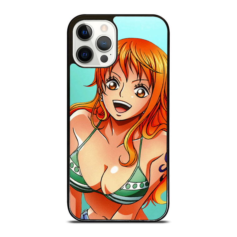 NAMI ONE PIECE SEXY iPhone 12 Pro Case