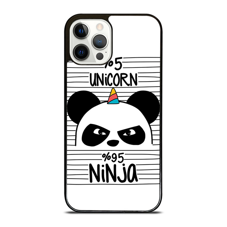PANDACORN 3 iPhone 12 Pro Case