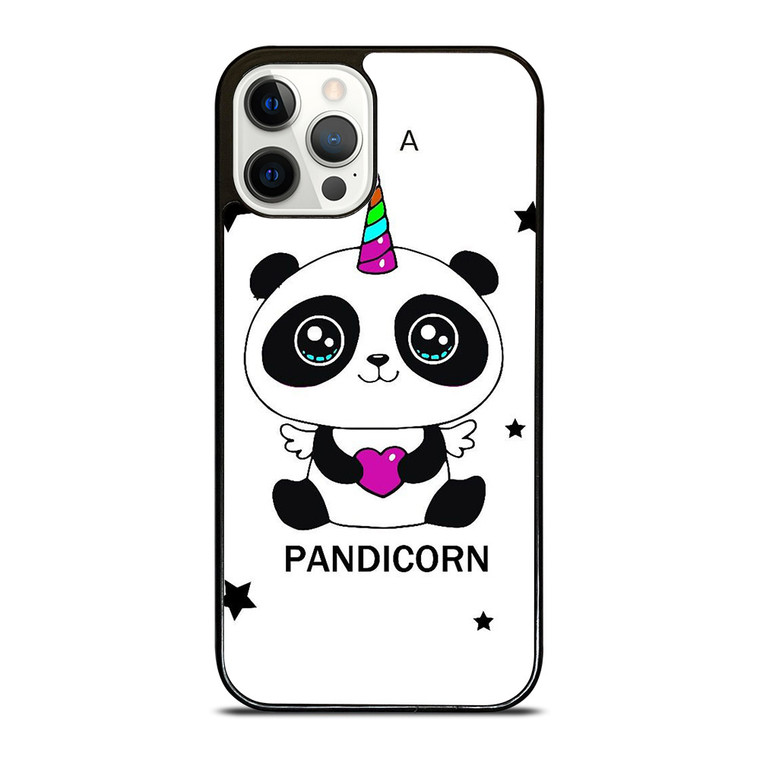 PANDACORN 5 iPhone 12 Pro Case