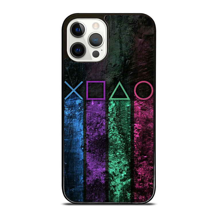 PLAYSTATION BUTTON 2 iPhone 12 Pro Case PLAYSTATION BUTTON 2 iPhone 12 Pro Case