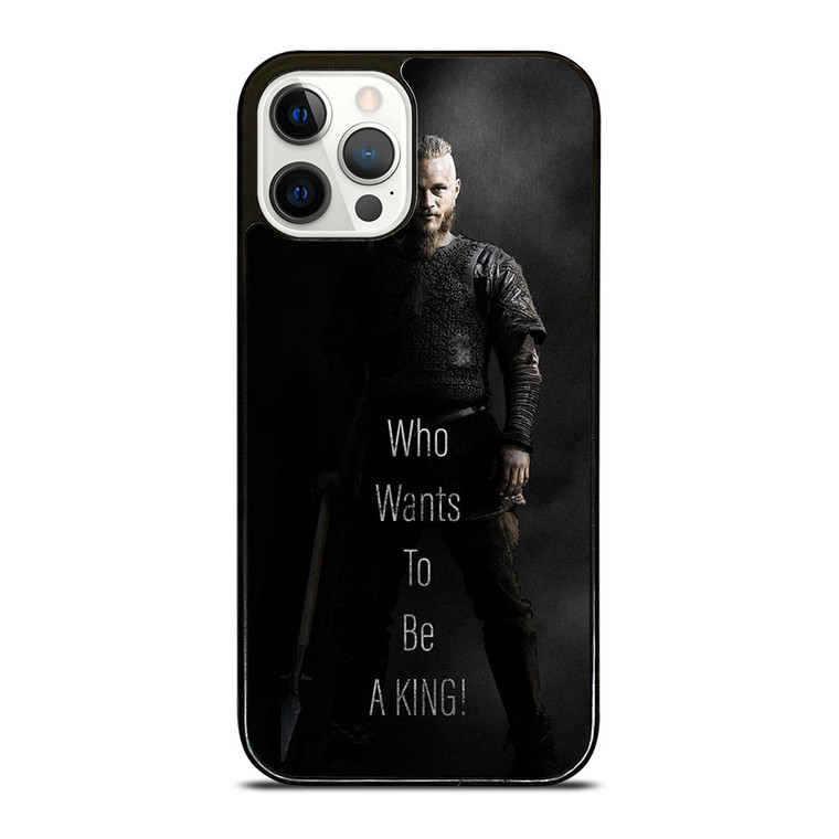 RAGNAR VIKINGS iPhone 12 Pro Case