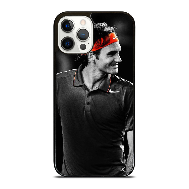 ROGER FEDERER iPhone 12 Pro Case