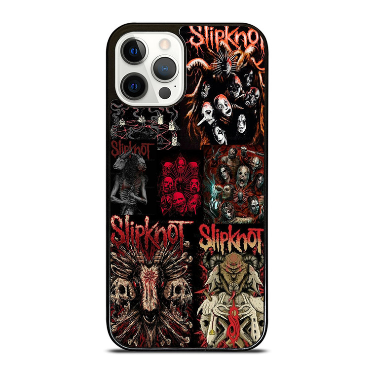 SLIPKNOT COVER ALBUM iPhone 12 Pro Case
