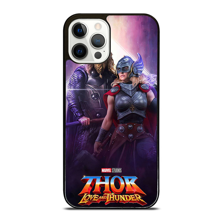THOR LOVE AND THUNDER 2 iPhone 12 Pro Case
