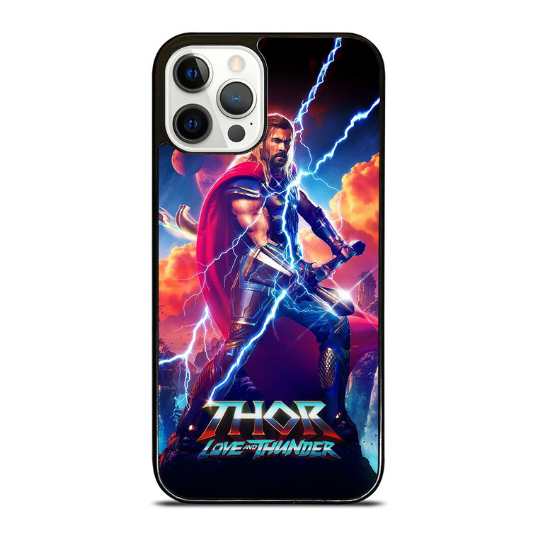 THOR LOVE AND THUNDER 3 iPhone 12 Pro Case