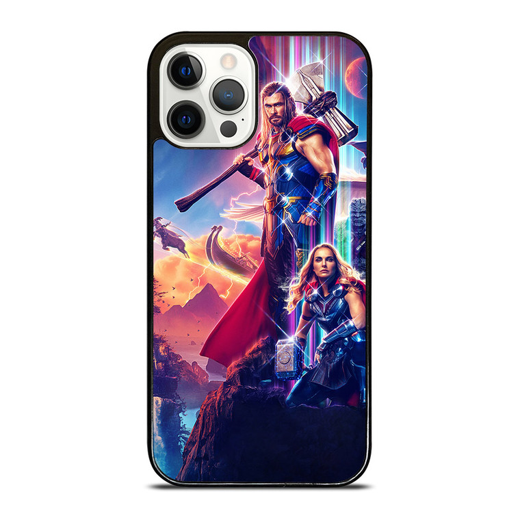 THOR LOVE AND THUNDER iPhone 12 Pro Case