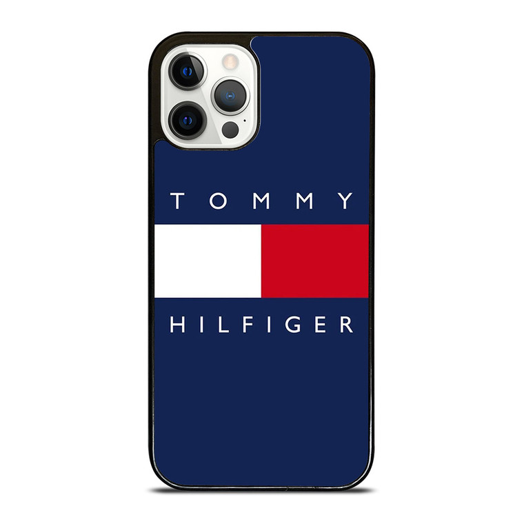 TOMMY HILFIGER LOGO iPhone 12 Pro Case